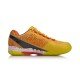 Кроссовки женские для бадминтона Li-Ning Pioneer (оранжевые)