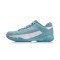 Кроссовки женские для бадминтона Li-Ning Pioneer (голубые)