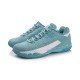 Кроссовки женские для бадминтона Li-Ning Pioneer (голубые)
