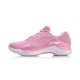 Кроссовки женские для бадминтона Li-Ning Dagger 2.0 (розовые)