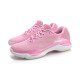 Кроссовки женские для бадминтона Li-Ning Dagger 2.0 (розовые)