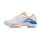 Кроссовки женские для бадминтона Li-Ning Dagger 2.0 (белые)