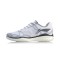 Кроссовки мужские для бадминтона Li-Ning Falcon легкие (белые)