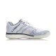 Кроссовки мужские для бадминтона Li-Ning Falcon легкие (белые)