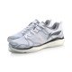 Кроссовки мужские для бадминтона Li-Ning Falcon легкие (белые)