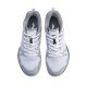 Кроссовки мужские для бадминтона Li-Ning Falcon легкие (белые)