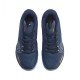 Кроссовки мужские для бадминтона Li-Ning Quick Force (темно-синие)