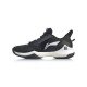 Кроссовки мужские для бадминтона Li-Ning Halberd (черные)
