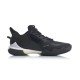 Кроссовки мужские для бадминтона Li-Ning Halberd (черные)