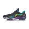 Кроссовки мужские для бадминтона Li-Ning Dagger III (черные)