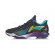 Кроссовки мужские для бадминтона Li-Ning Dagger III (черные)