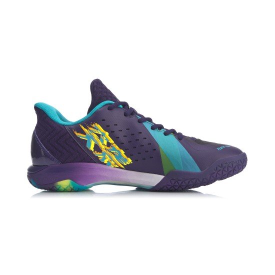 Кроссовки мужские для бадминтона Li-Ning Dagger III (черные)