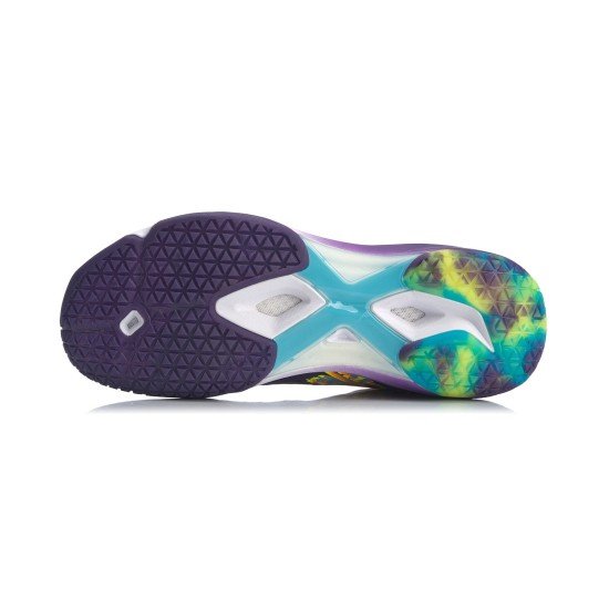 Кроссовки мужские для бадминтона Li-Ning Dagger III (черные)