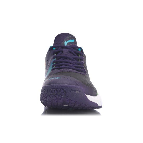 Кроссовки мужские для бадминтона Li-Ning Dagger III (черные)