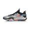 Кроссовки мужские для бадминтона Li-Ning X-series 2020 (бело-черные)