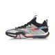 Кроссовки мужские для бадминтона Li-Ning X-series 2020 (бело-черные)