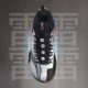 Кроссовки мужские для бадминтона Li-Ning X-series 2020 (бело-черные)