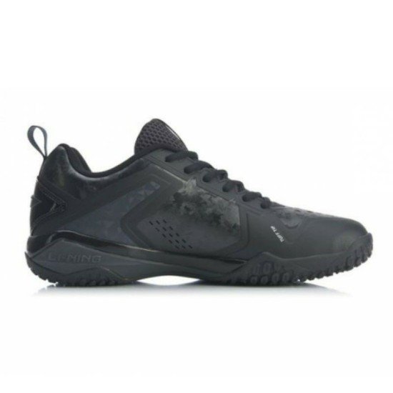 Кроссовки мужские для бадминтона Li-Ning Shadow V 2020 (черные)