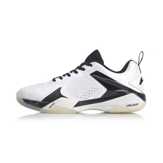 Кроссовки мужские для бадминтона Li-Ning Shadow V 2020 (белые)
