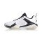 Кроссовки мужские для бадминтона Li-Ning Shadow V 2020 (белые)