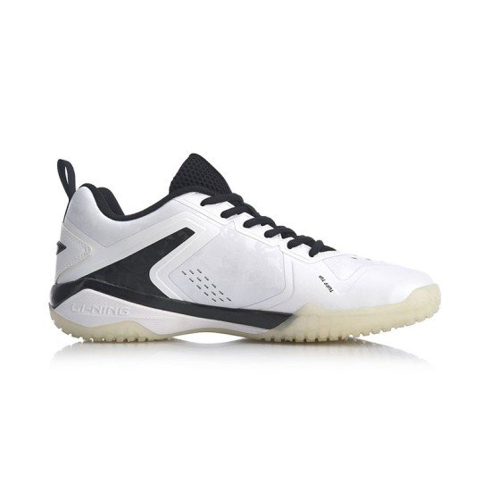Кроссовки мужские для бадминтона Li-Ning Shadow V 2020 (белые)