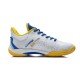 Кроссовки мужские для бадминтона Li-Ning Falcon 4.0 (белые)