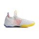 Кроссовки мужские для бадминтона Li-Ning Dagger 4.0 (белые)