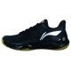 Кроссовки мужские для бадминтона Li-Ning Thunderbolt (черные)