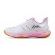 Кроссовки женские для бадминтона Li-Ning Thunderbolt (белые)