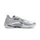 Кроссовки мужские для бадминтона Li-Ning Blast Pro (серебристые)