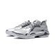 Кроссовки мужские для бадминтона Li-Ning Blast Pro (серебристые)
