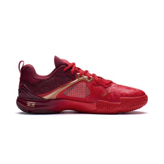 Кроссовки мужские для бадминтона Li-Ning Ranger 6.0 (красные)