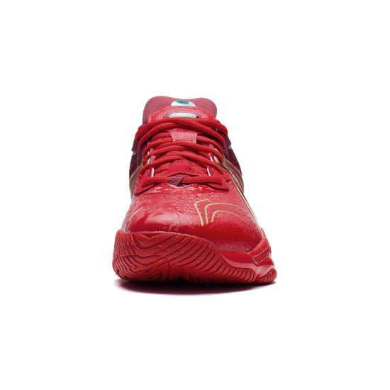 Кроссовки мужские для бадминтона Li-Ning Ranger 6.0 (красные)
