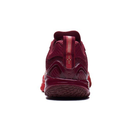 Кроссовки мужские для бадминтона Li-Ning Ranger 6.0 (красные)