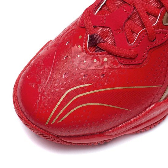 Кроссовки мужские для бадминтона Li-Ning Ranger 6.0 (красные)