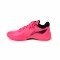 Кроссовки женские для бадминтона Li-Ning Thunderbolt (розовые)