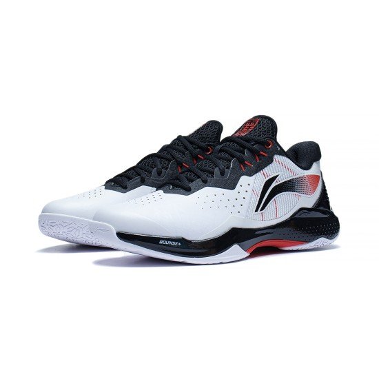 Кроссовки для бадминтона Li-Ning Thunderbolt (белые)