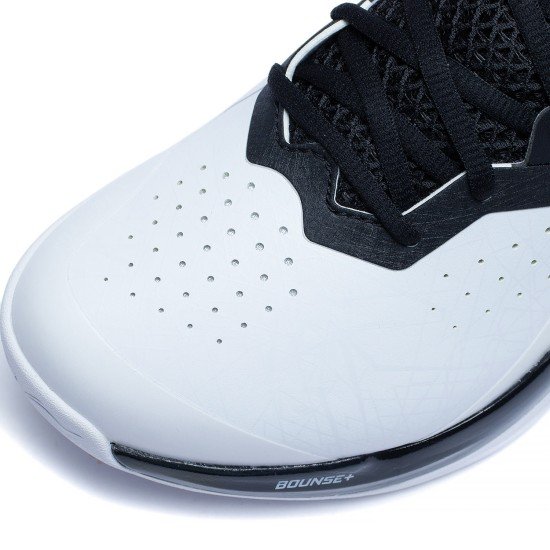 Кроссовки для бадминтона Li-Ning Thunderbolt (белые)