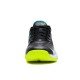 Кроссовки мужские для бадминтона Li-Ning Falcon 5.0 (сине-салатовые)