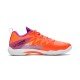 Кроссовки для бадминтона Li-Ning Falcon 5.0 (оранжевые)