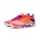 Кроссовки для бадминтона Li-Ning Falcon 5.0 (оранжевые)