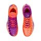 Кроссовки для бадминтона Li-Ning Falcon 5.0 (оранжевые)