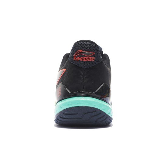 Кроссовки для бадминтона Li-Ning Thunderbolt 2.0 (черные)
