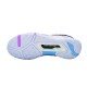 Кроссовки женские для бадминтона Li-Ning Saga Pro 2022 (белые)