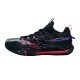 Кроссовки мужские для бадминтона Li-Ning Saga Pro 2022 (черные)