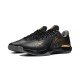 Кроссовки мужские для бадминтона Li-Ning Thunderbolt Chen Long (черные)