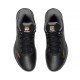 Кроссовки мужские для бадминтона Li-Ning Thunderbolt Chen Long (черные)