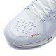 Кроссовки для бадминтона Li-Ning Thunderbolt Zhang Nan (белые)