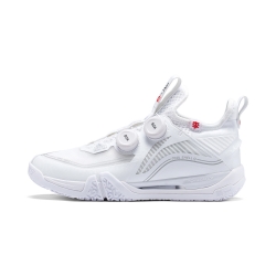 Кроссовки для бадминтона Li-Ning Saga 2 MAX (белые)
