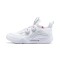Кроссовки для бадминтона Li-Ning Saga 2 MAX (белые)